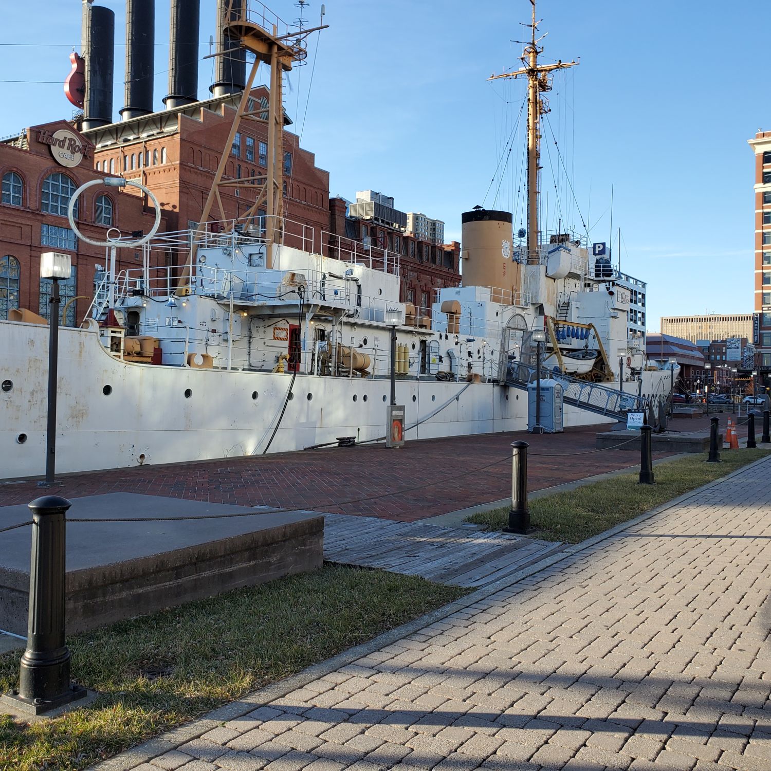 USCG Taney 